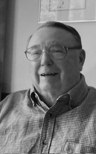 Gerald Harry Mattson